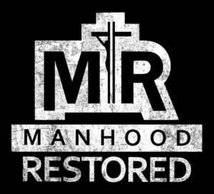 Manhood Restored Logo New